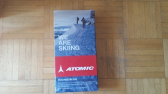 Atomic Climbing Skin Ultimate 78 (14/15) 78 mm x 176 cm
